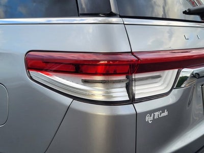 2024 Lincoln Navigator L Reserve