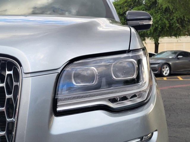 2024 Lincoln Navigator L Reserve