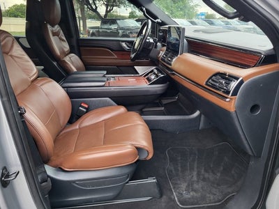 2024 Lincoln Navigator L Reserve