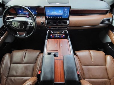 2024 Lincoln Navigator L Reserve