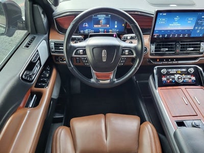 2024 Lincoln Navigator L Reserve