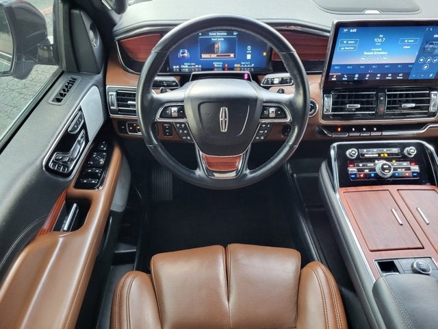2024 Lincoln Navigator L Reserve