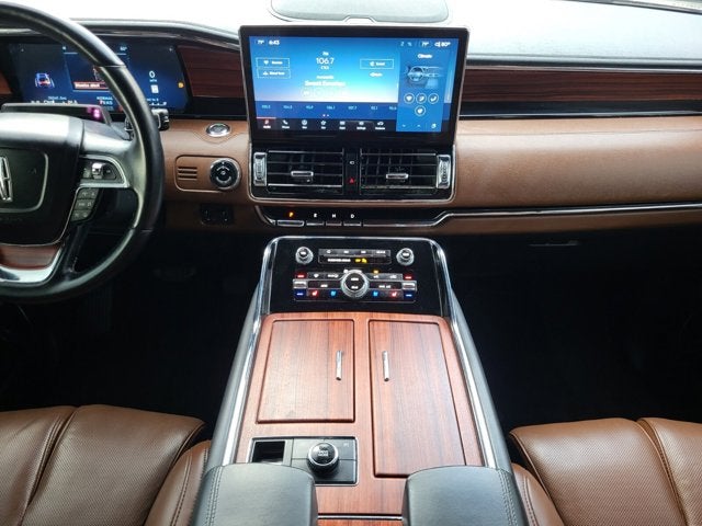 2024 Lincoln Navigator L Reserve