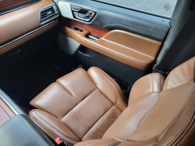 2024 Lincoln Navigator L Reserve