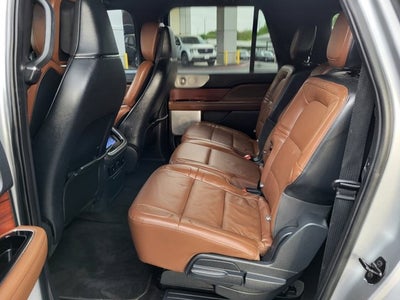 2024 Lincoln Navigator L Reserve