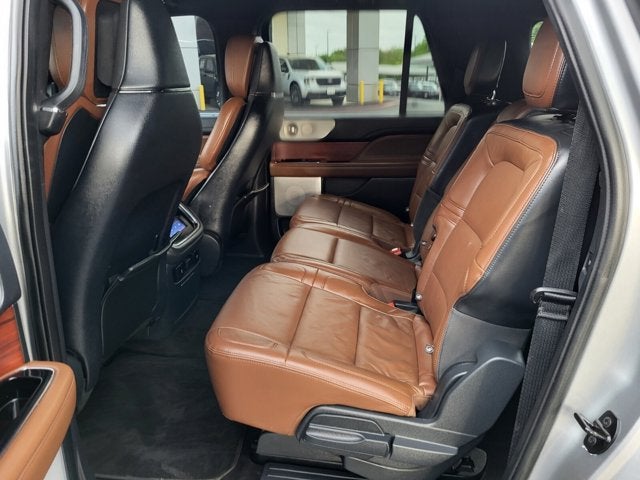 2024 Lincoln Navigator L Reserve