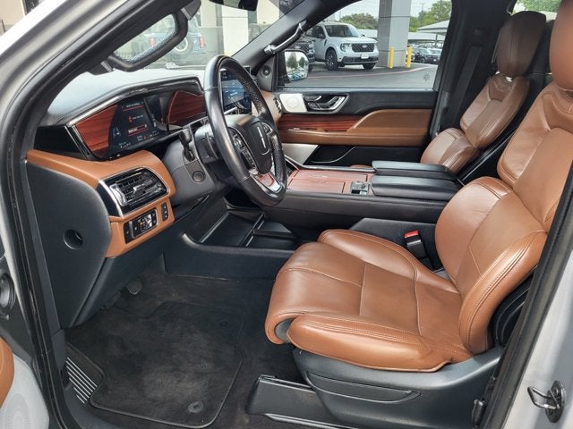 2024 Lincoln Navigator L Reserve
