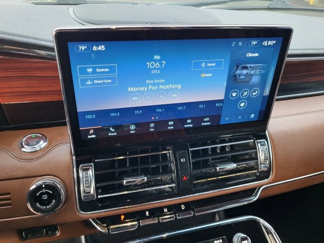 2024 Lincoln Navigator L Reserve