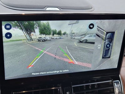 2024 Lincoln Navigator L Reserve