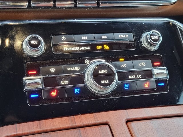 2024 Lincoln Navigator L Reserve