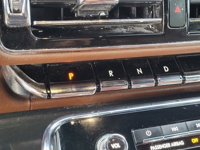 2024 Lincoln Navigator L Reserve