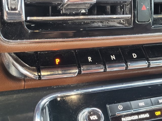 2024 Lincoln Navigator L Reserve