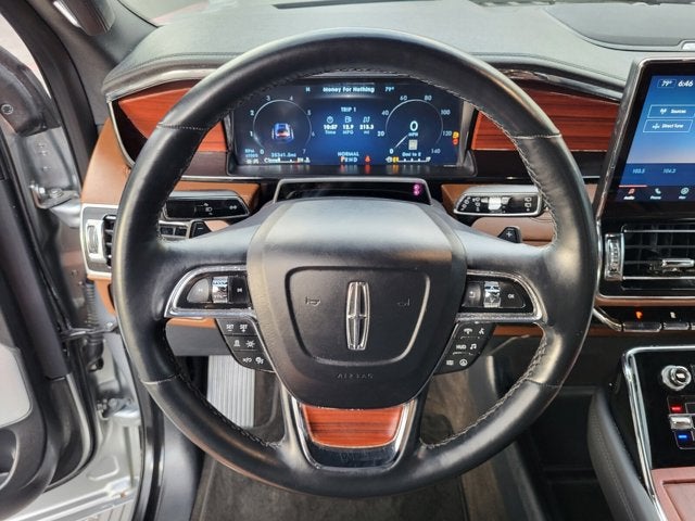 2024 Lincoln Navigator L Reserve