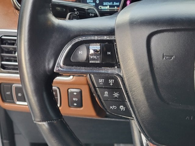 2024 Lincoln Navigator L Reserve