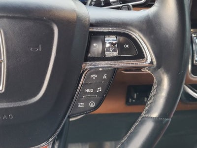 2024 Lincoln Navigator L Reserve