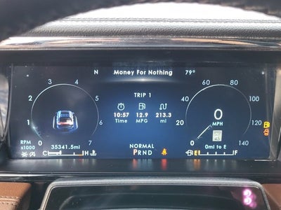 2024 Lincoln Navigator L Reserve