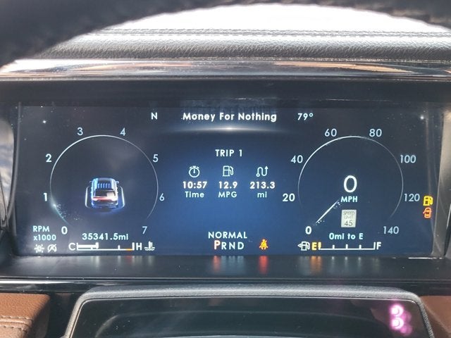 2024 Lincoln Navigator L Reserve