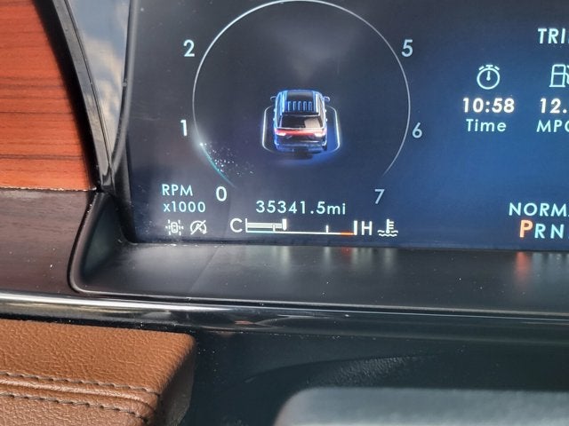 2024 Lincoln Navigator L Reserve