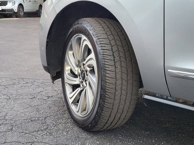 2024 Lincoln Navigator L Reserve