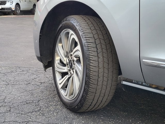 2024 Lincoln Navigator L Reserve