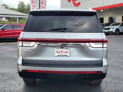 2024 Lincoln Navigator L Reserve