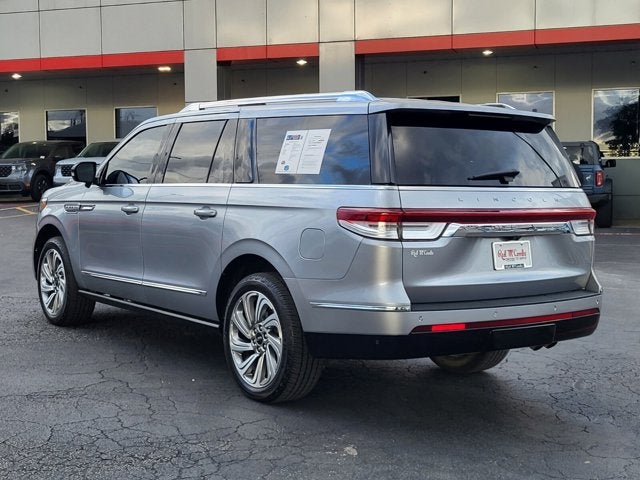 2024 Lincoln Navigator L Reserve