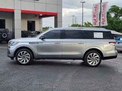 2024 Lincoln Navigator L Reserve