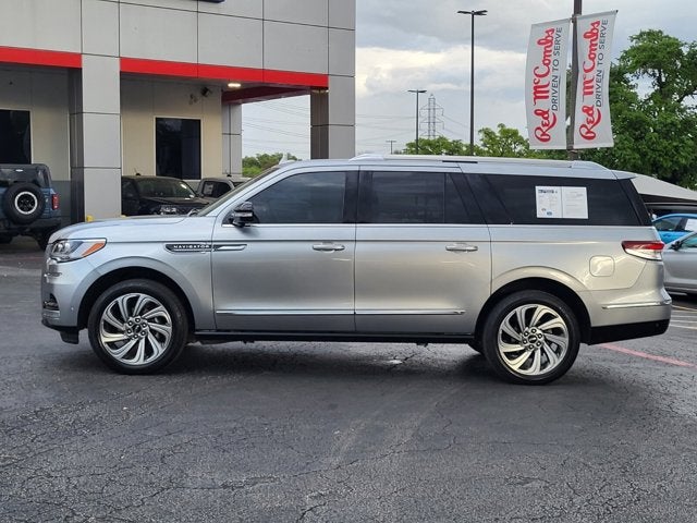 2024 Lincoln Navigator L Reserve