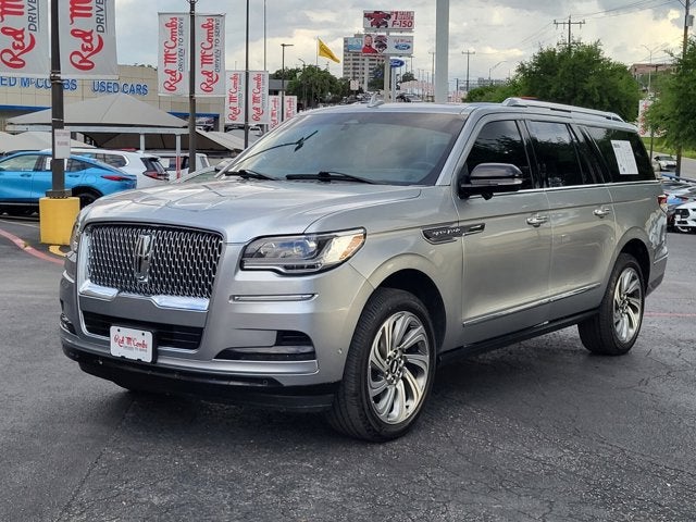 2024 Lincoln Navigator L Reserve