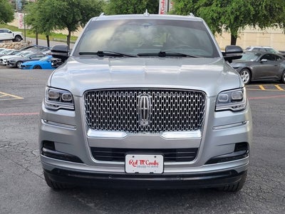 2024 Lincoln Navigator L Reserve