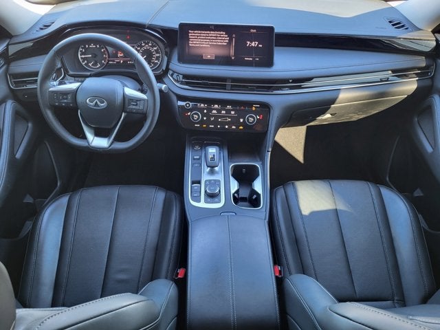 2025 INFINITI QX60 PURE