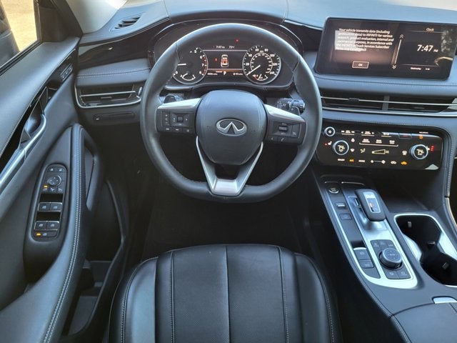 2025 INFINITI QX60 PURE