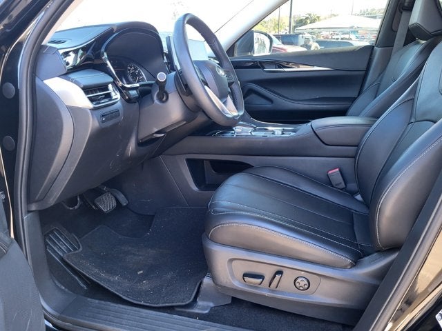 2025 INFINITI QX60 PURE