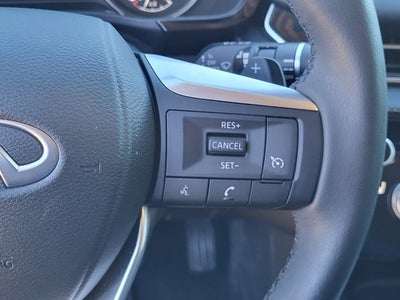 2025 INFINITI QX60 PURE