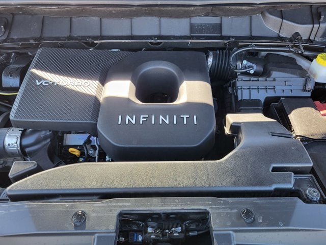 2025 INFINITI QX60 PURE