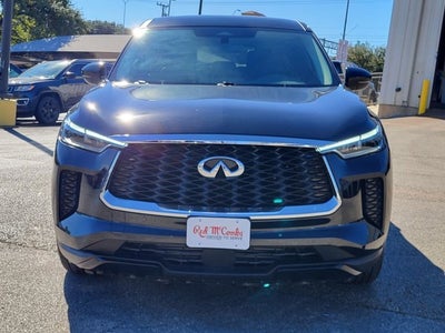 2025 INFINITI QX60 PURE