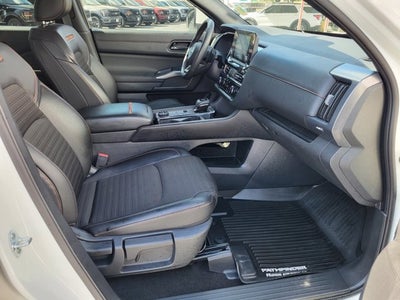 2025 Nissan Pathfinder Rock Creek