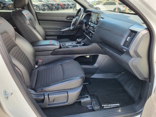 2025 Nissan Pathfinder Rock Creek