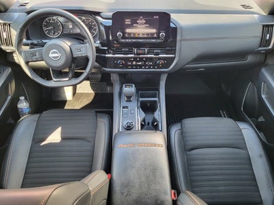 2025 Nissan Pathfinder Rock Creek