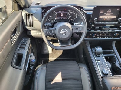 2025 Nissan Pathfinder Rock Creek