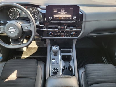 2025 Nissan Pathfinder Rock Creek