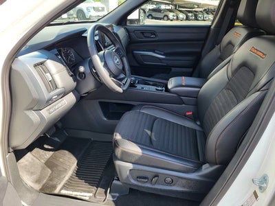 2025 Nissan Pathfinder Rock Creek