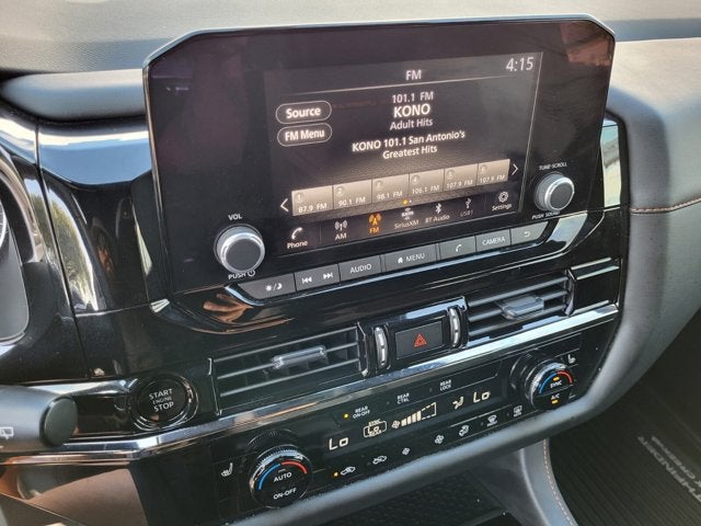 2025 Nissan Pathfinder Rock Creek