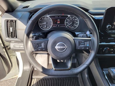 2025 Nissan Pathfinder Rock Creek