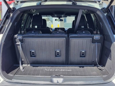 2025 Nissan Pathfinder Rock Creek