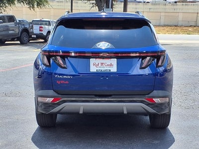 2023 Hyundai Tucson Limited