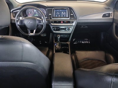 2018 Hyundai Sonata Sport