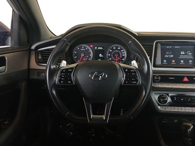 2018 Hyundai Sonata Sport