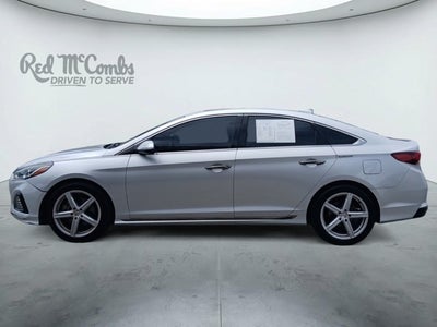 2018 Hyundai Sonata Sport