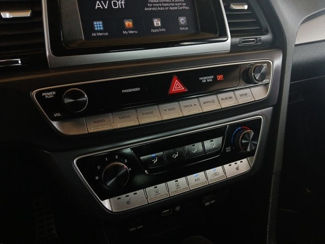 2018 Hyundai Sonata Sport
